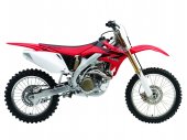 2007 Honda CRF 450 R photo